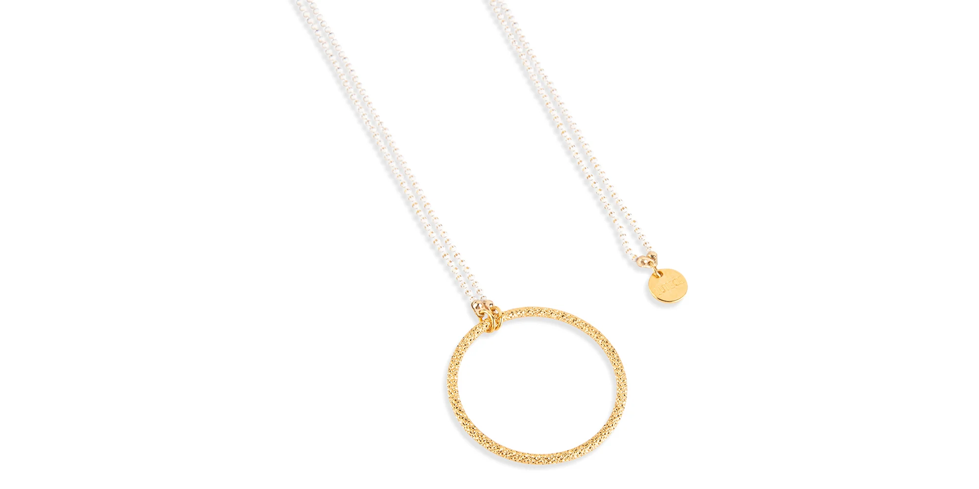 Shop LUTECE Camille Glasses Necklace online.