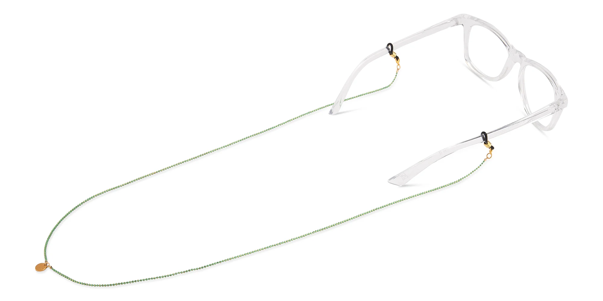 Shop LUTECE Camille Glasses Chain online.