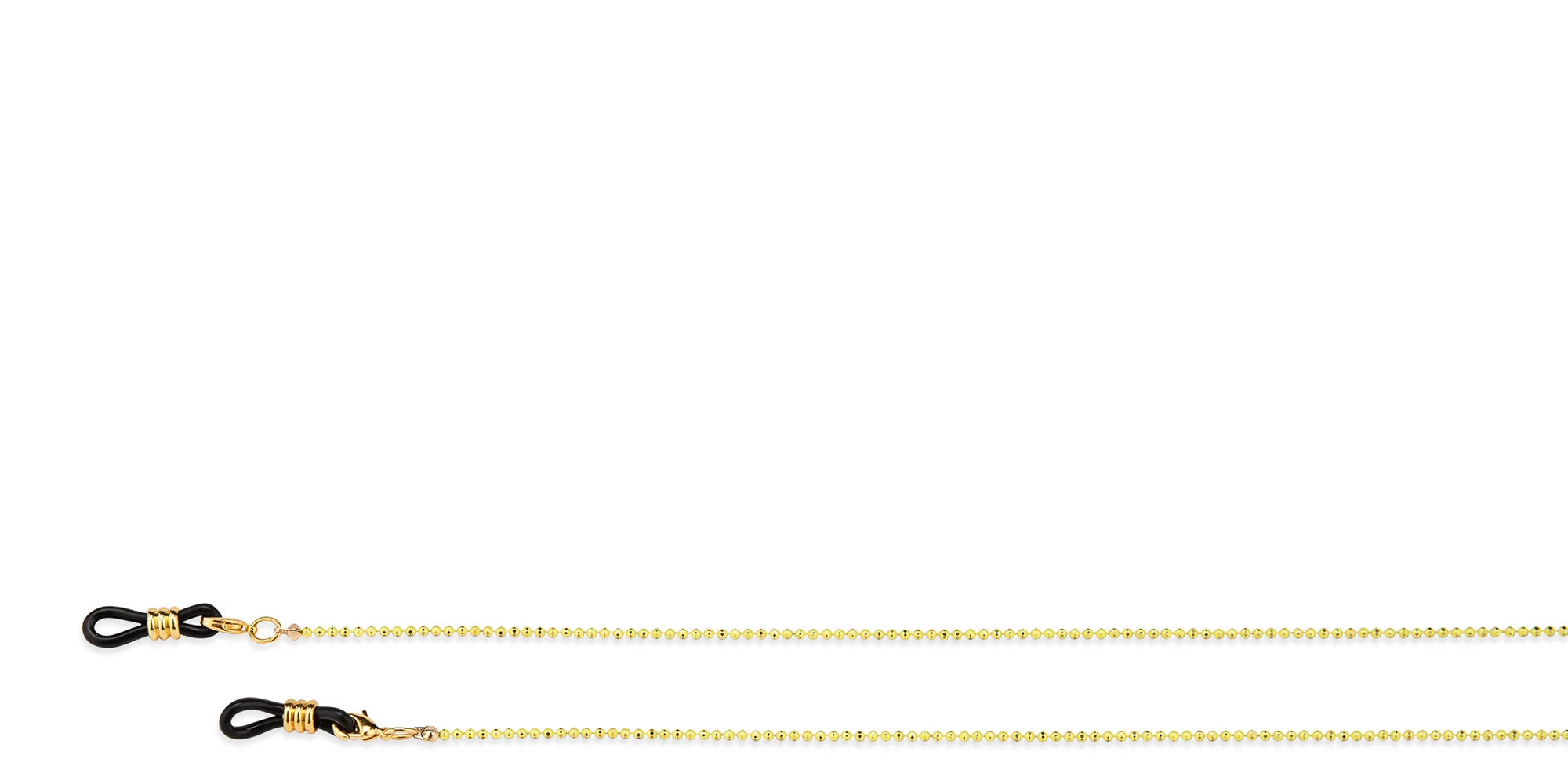 Shop LUTECE Camille Glasses Chain online.