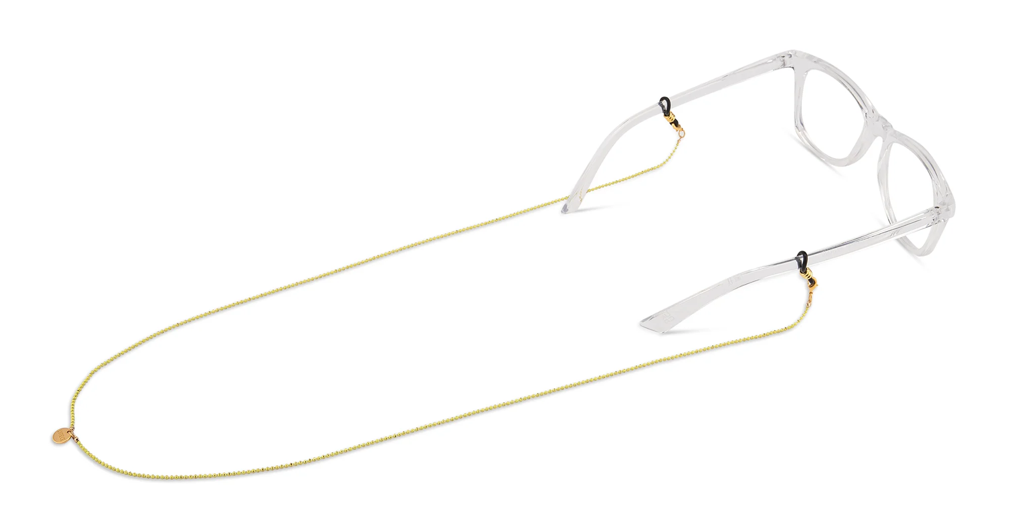 Shop LUTECE Camille Glasses Chain online.