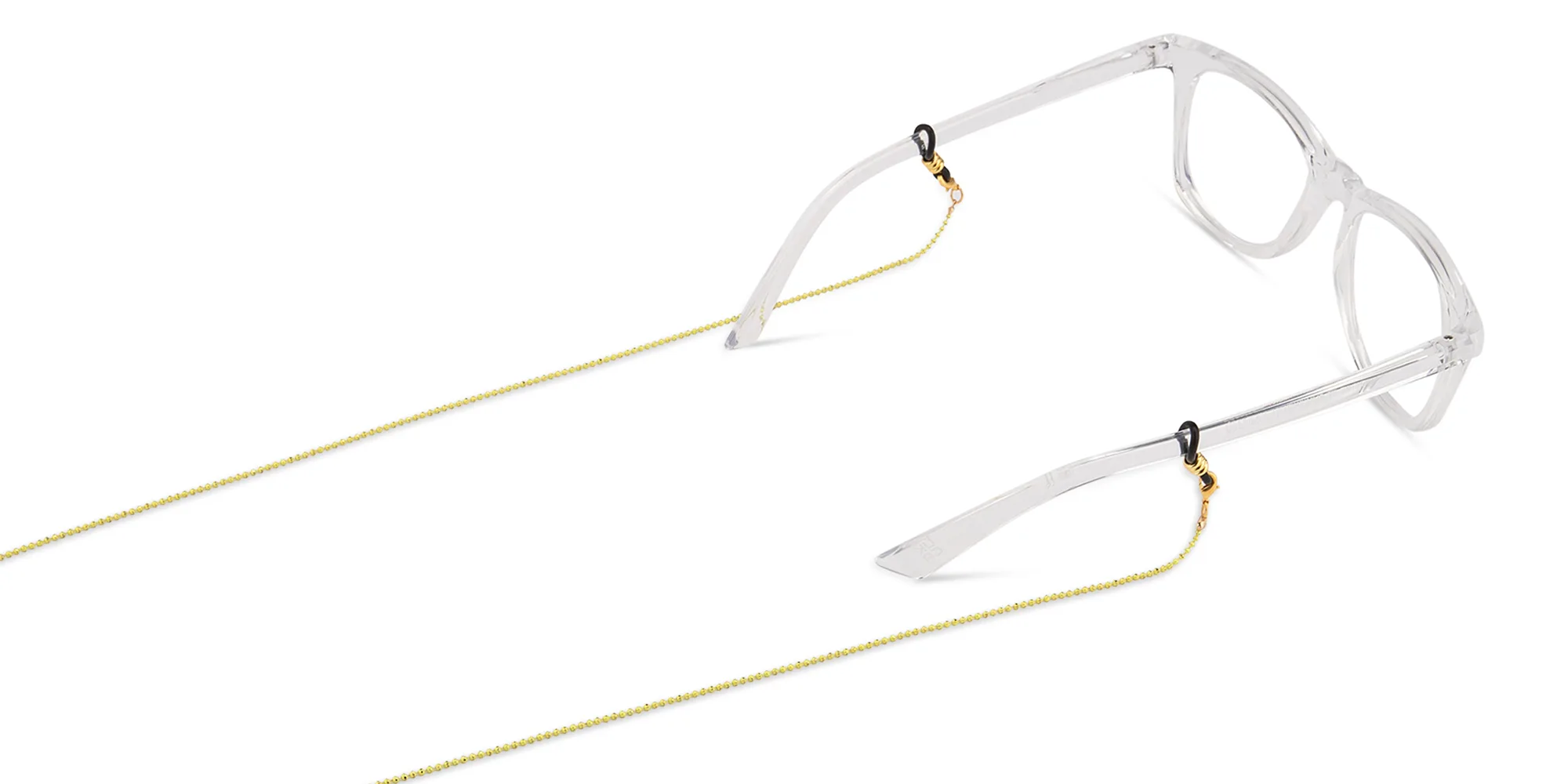 Shop LUTECE Camille Glasses Chain online.