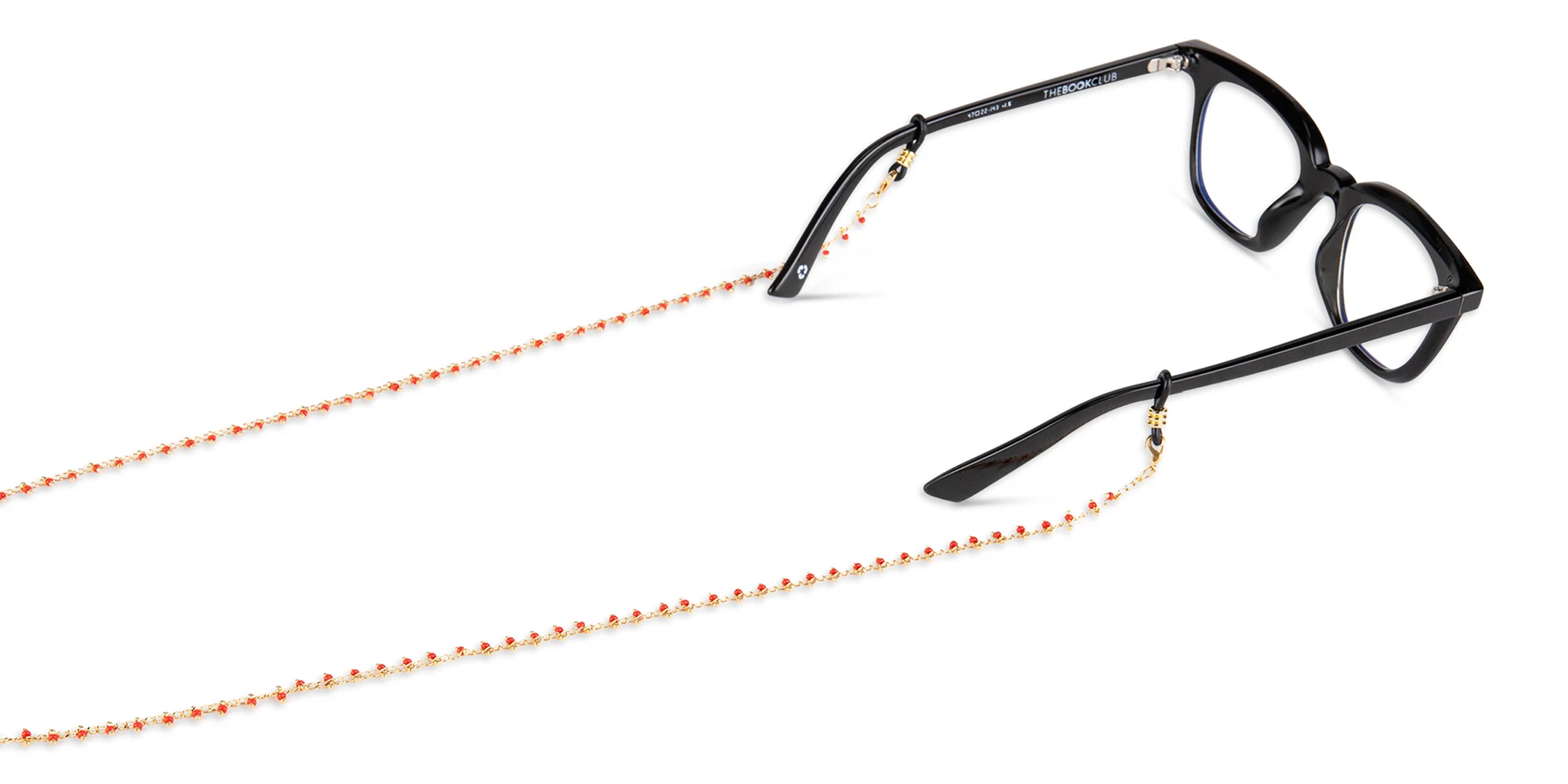 Shop LUTECE Charlotte Glasses Chain online.