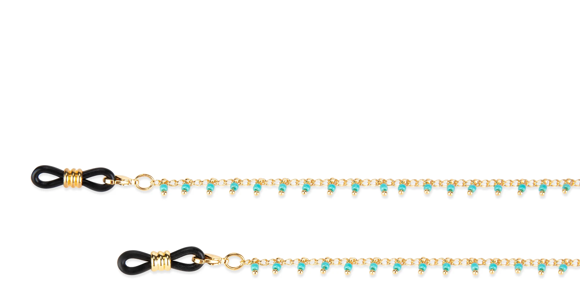 Shop LUTECE Charlotte Glasses Chain online.