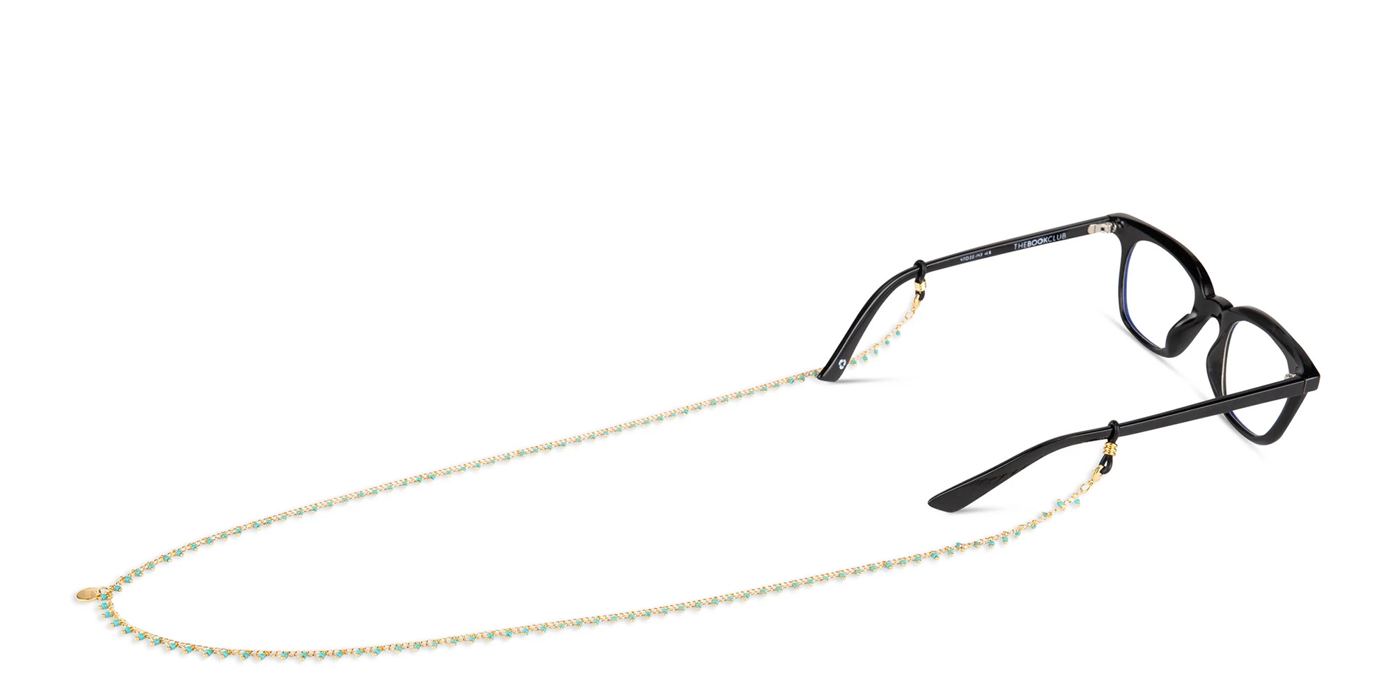 Shop LUTECE Charlotte Glasses Chain online.
