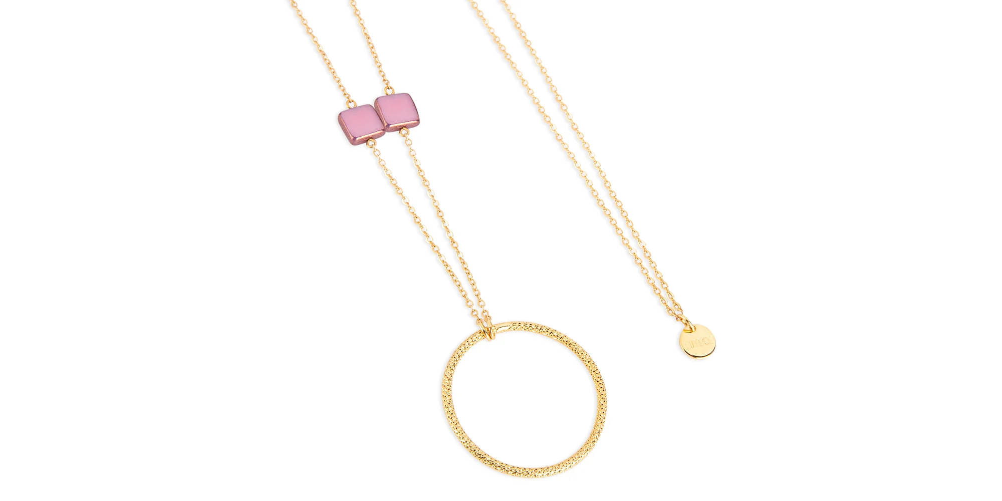 Shop LUTECE Nicole Glasses Necklace online.