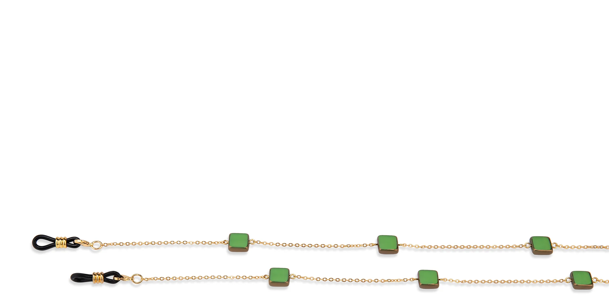 Shop LUTECE Nicole Glasses Chain online.