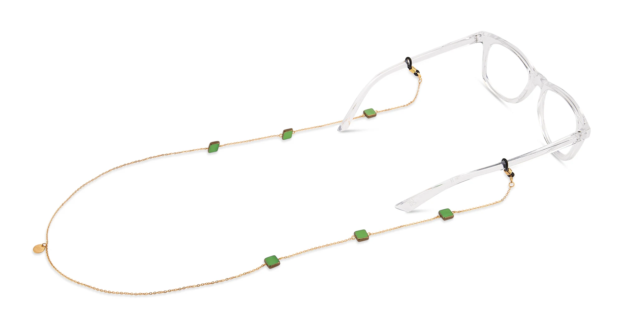 Shop LUTECE Nicole Glasses Chain online.
