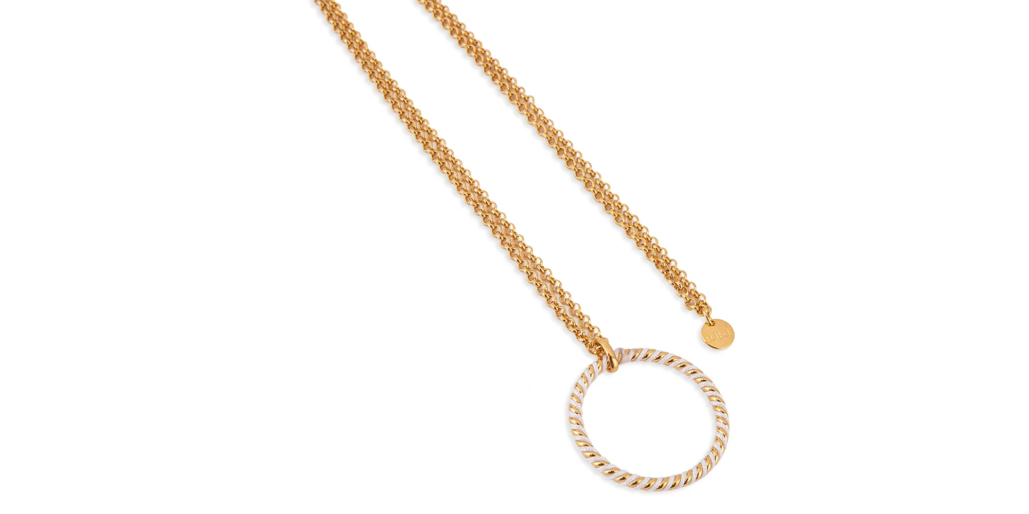 Shop LUTECE Ariane Glasses Necklace online.