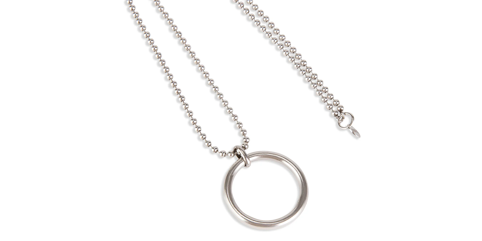 Shop LUTECE Henri Glasses Necklace online.
