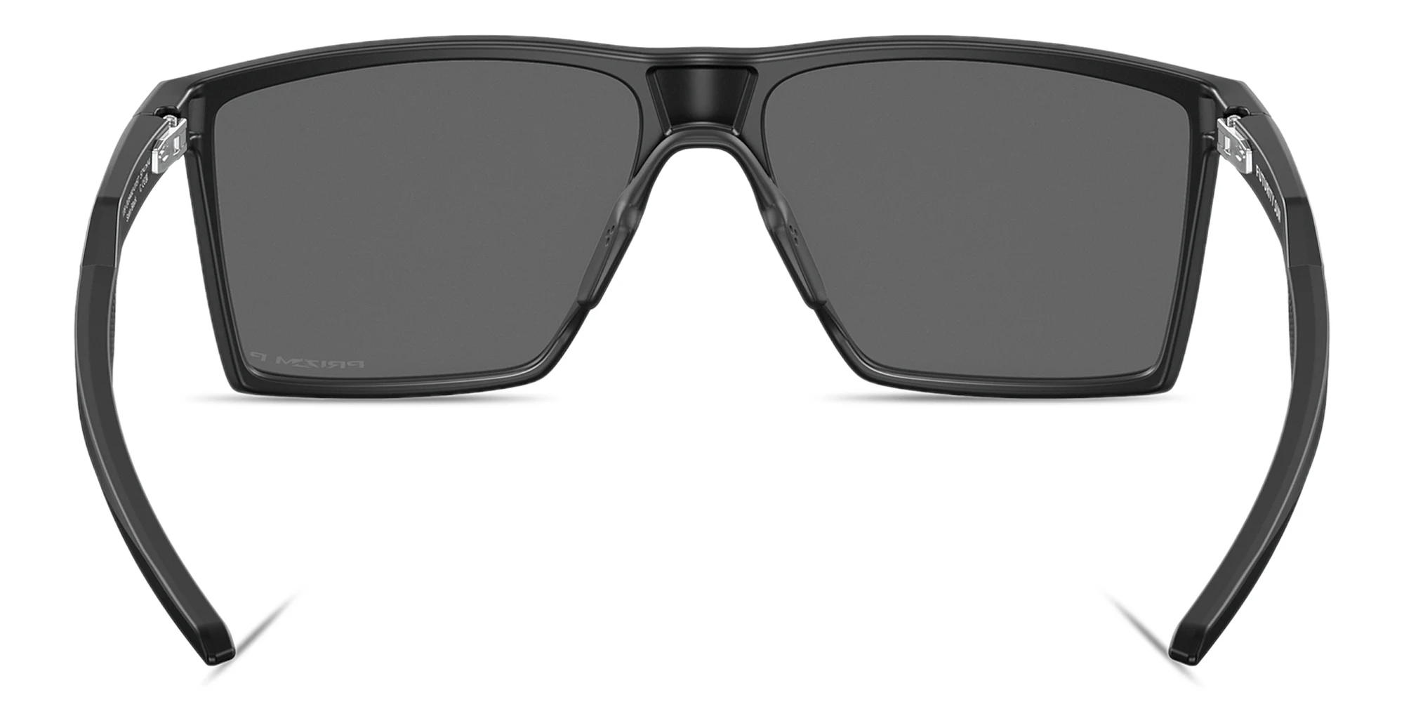Shop Oakley Futurity Sun Unisex Rectangle Sunglasses in Satin Black online.