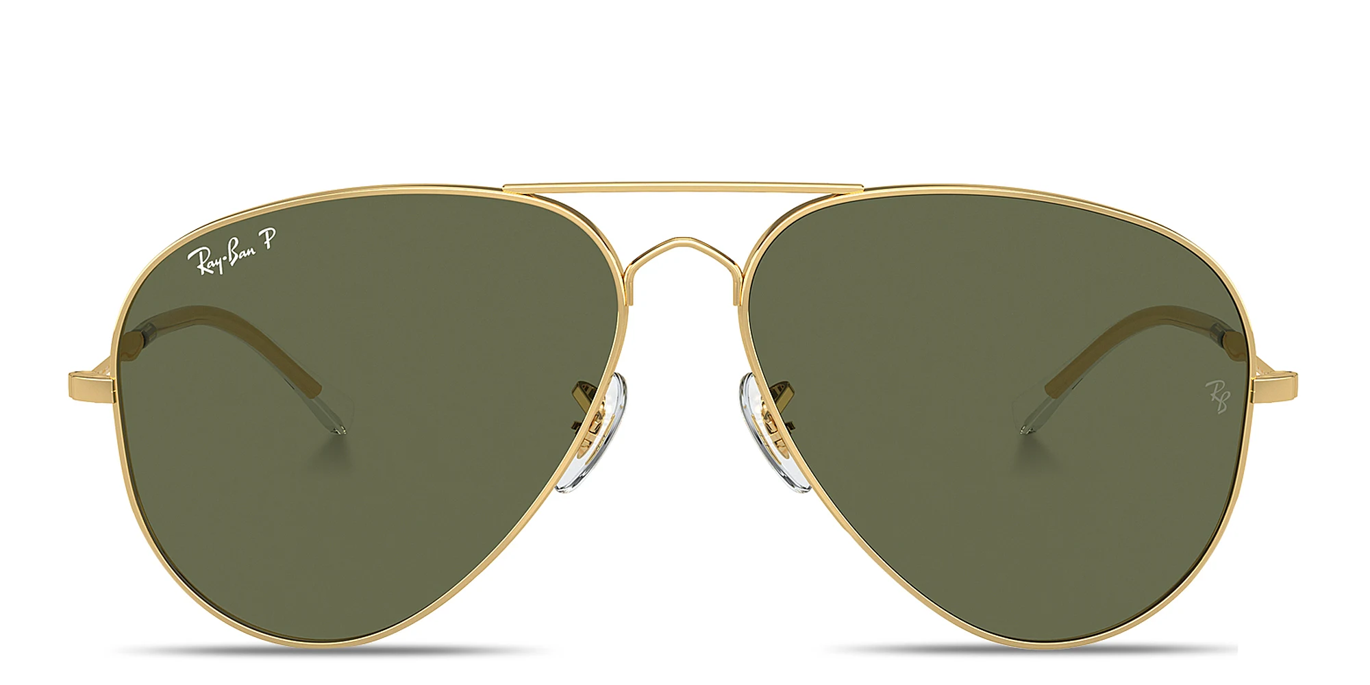 Shop Ray-Ban Old Aviator Unisex Pilot Sunglasses in Arista online.