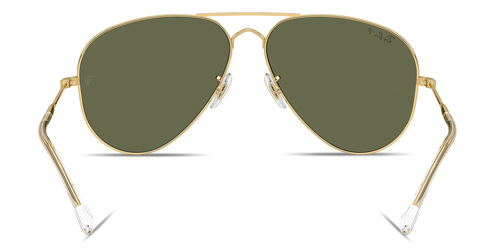 Shop Ray-Ban Old Aviator Unisex Pilot Sunglasses in Arista online.