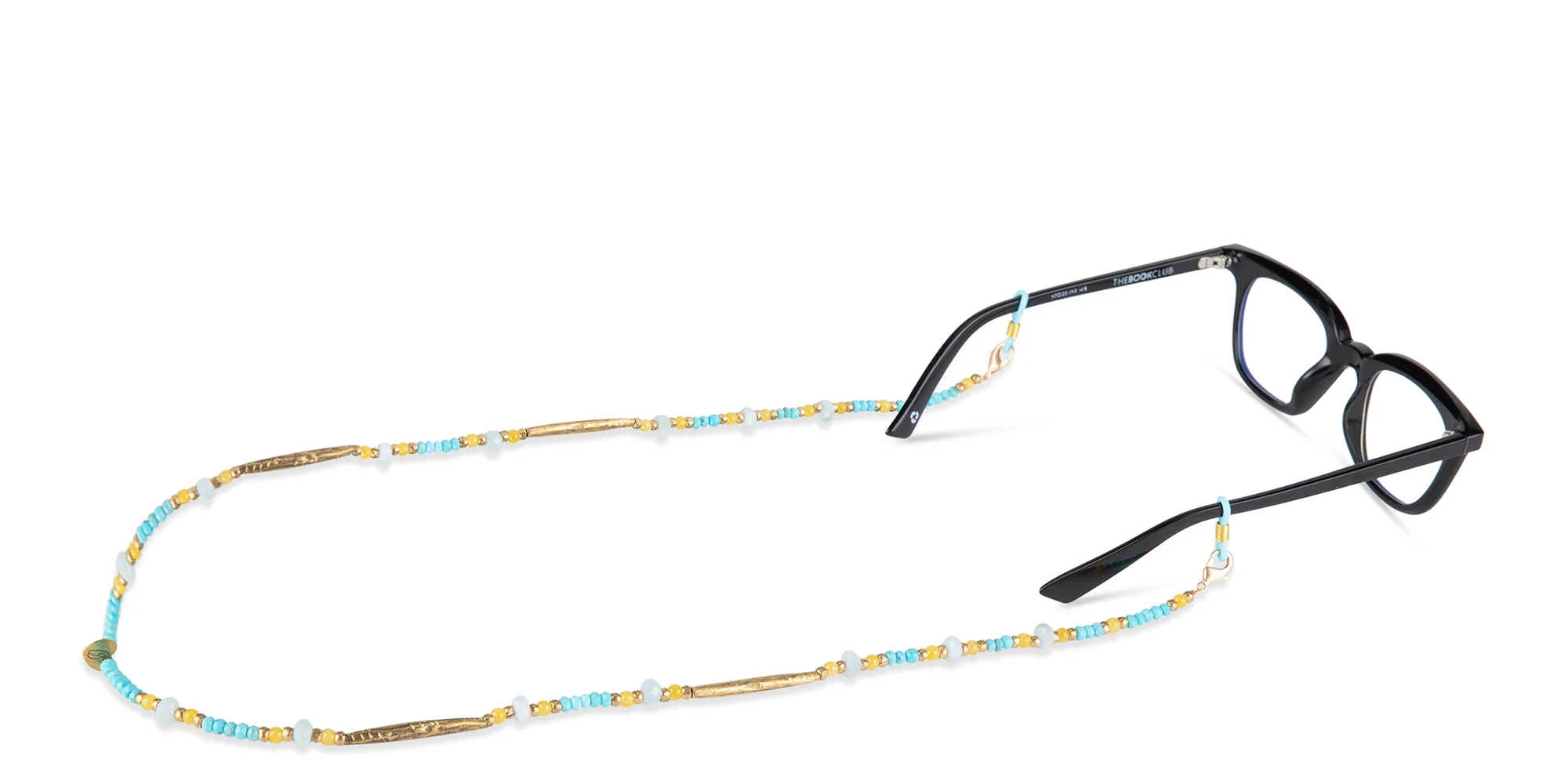 Shop Melissa Devaux Bijoux Tortuga Loca Glasses Chain online.