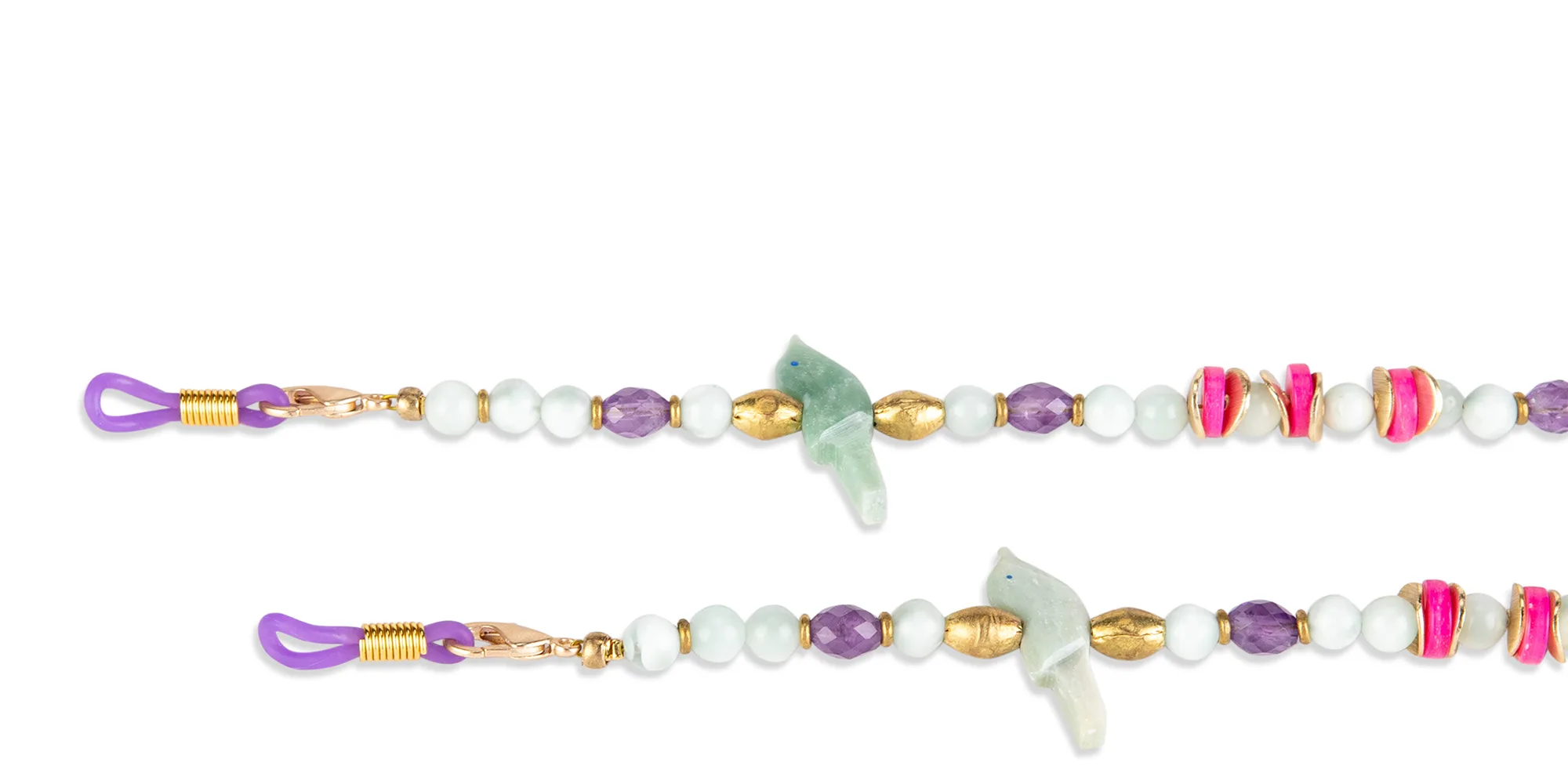 Shop Melissa Devaux Bijoux Paloma Glasses Chain online.