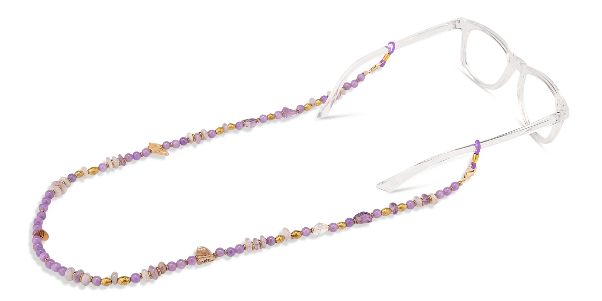 Shop Melissa Devaux Bijoux Salinas Glasses Chain online.