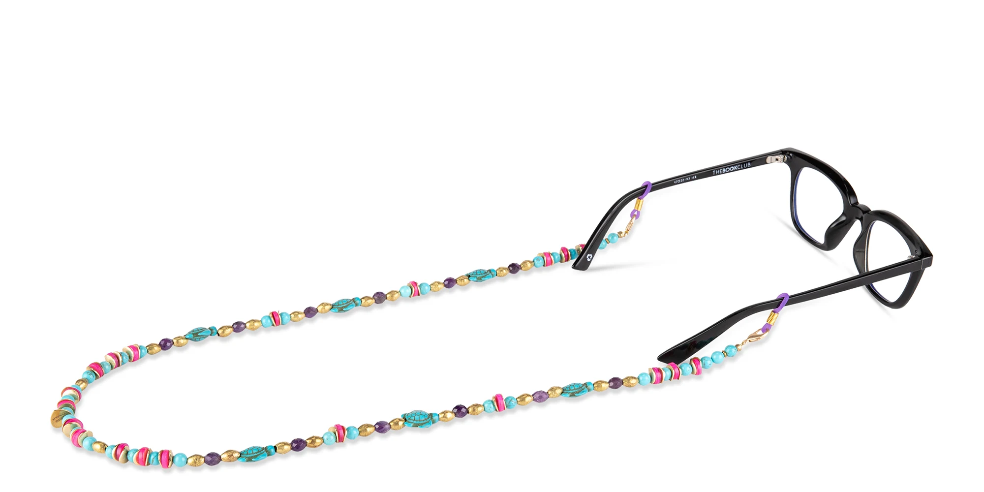 Shop Melissa Devaux Bijoux Bledas Glasses Chain online.
