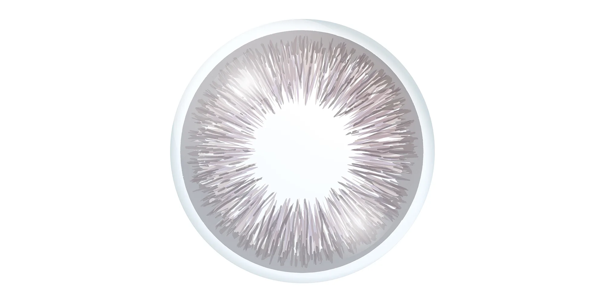 Shop ACUVUE 1-Day  Define Fresh Color Contact Lenses - Lilac online.