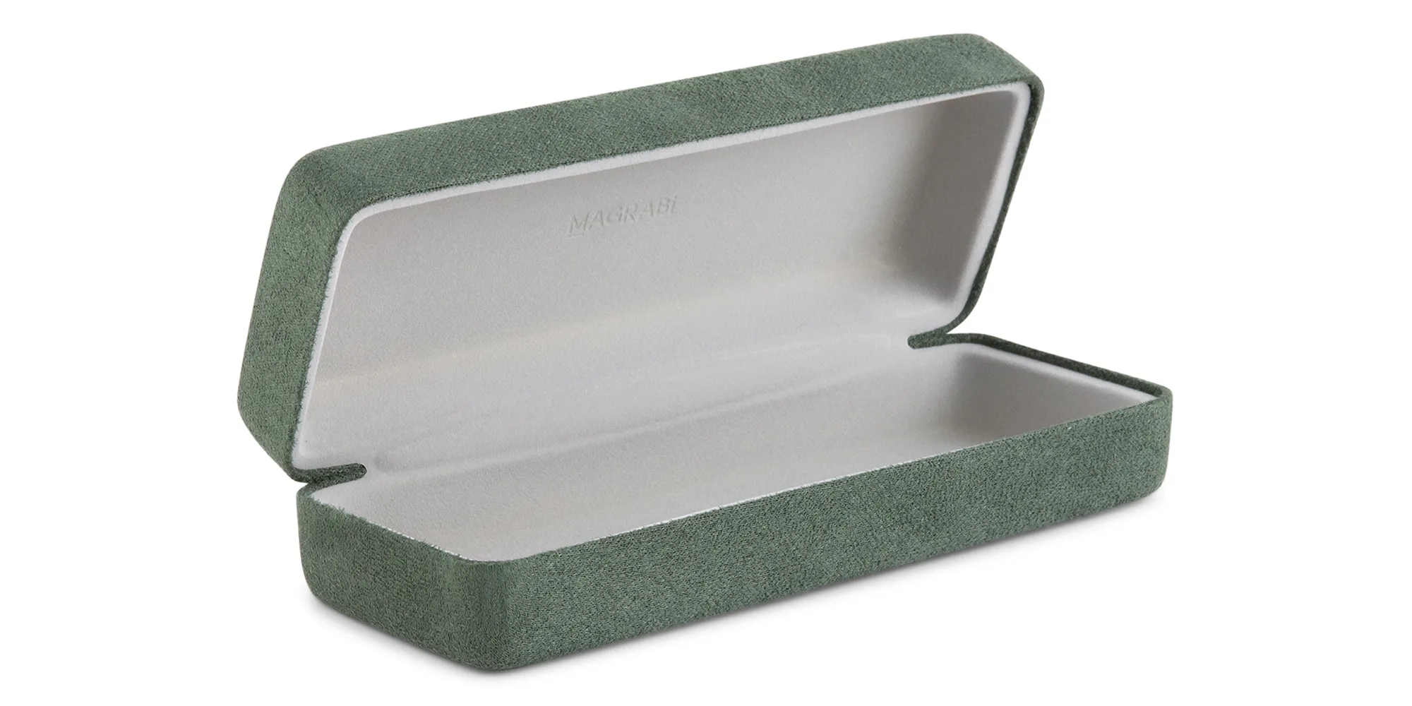 Shop MO Cases Velvet Travel Glasses Case online.
