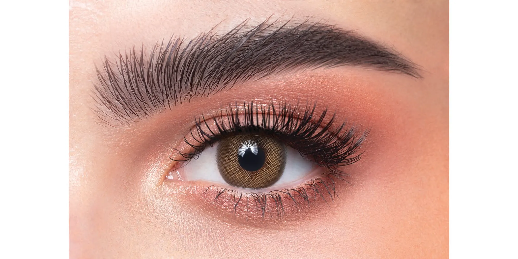 Shop DAHAB Monthly Color Contact Lenses - Kaf online.
