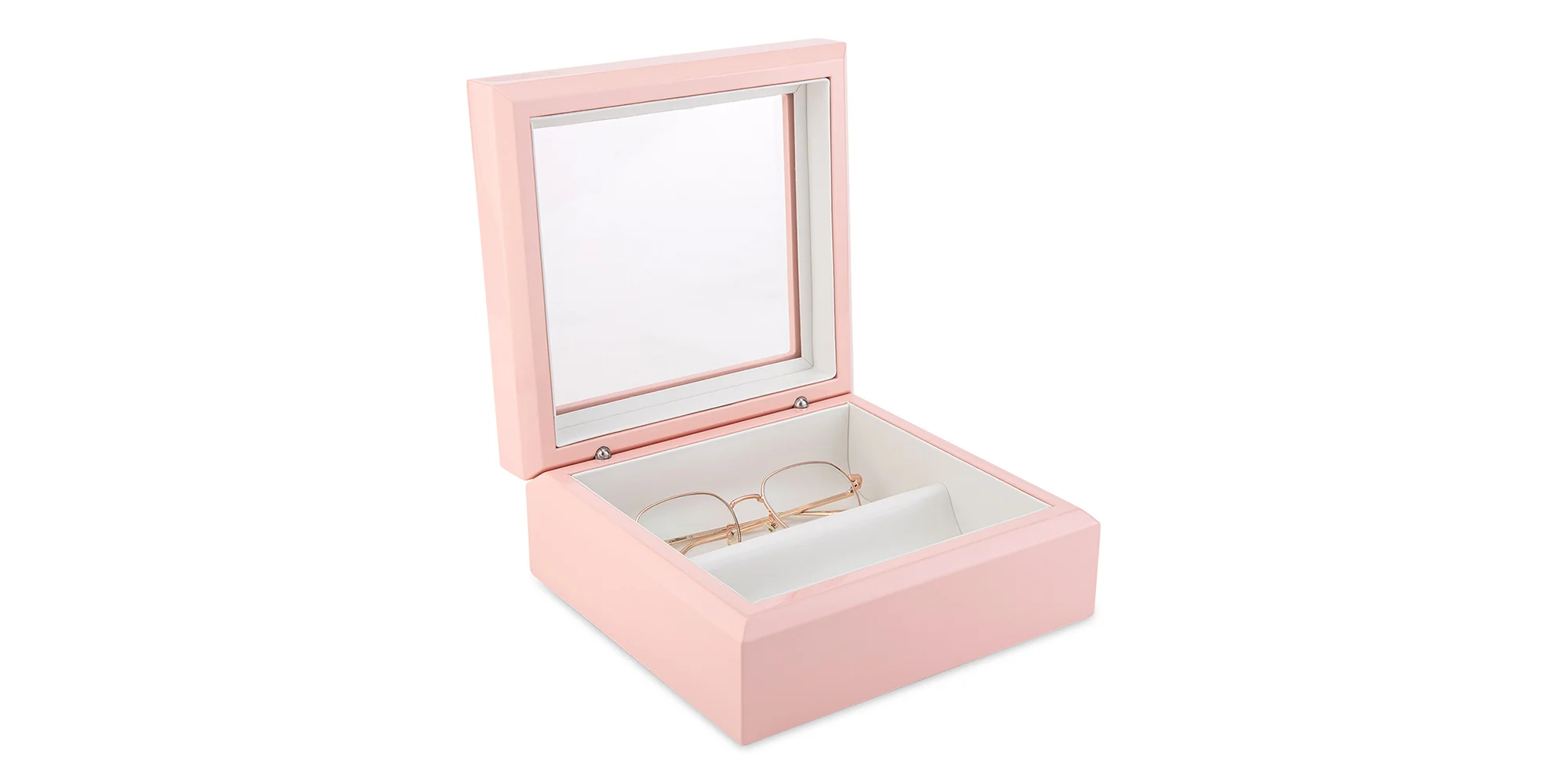Shop OYOBOX Mini Glasses Case online.