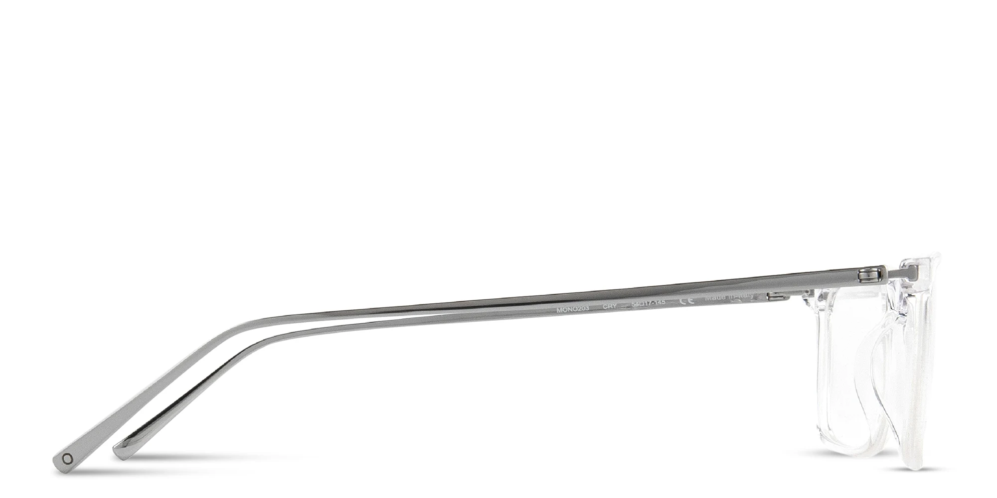 تسوق نظارات طبية مستطيلة MONOSTROM بلون شفاف أونلاين.