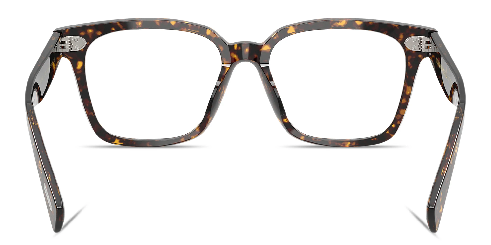 Shop OLIVER PEOPLES Aiona Pillow Eyeglasses in Atago Tortoise online.