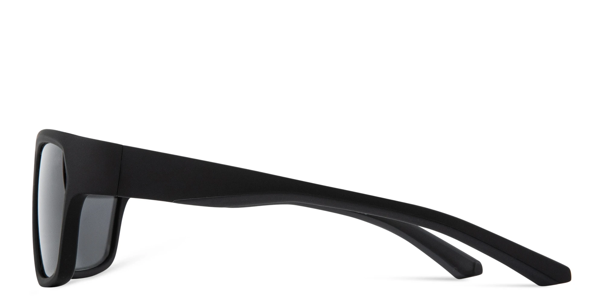 Shop SPIN ON8 Square Sunglasses in Black online.