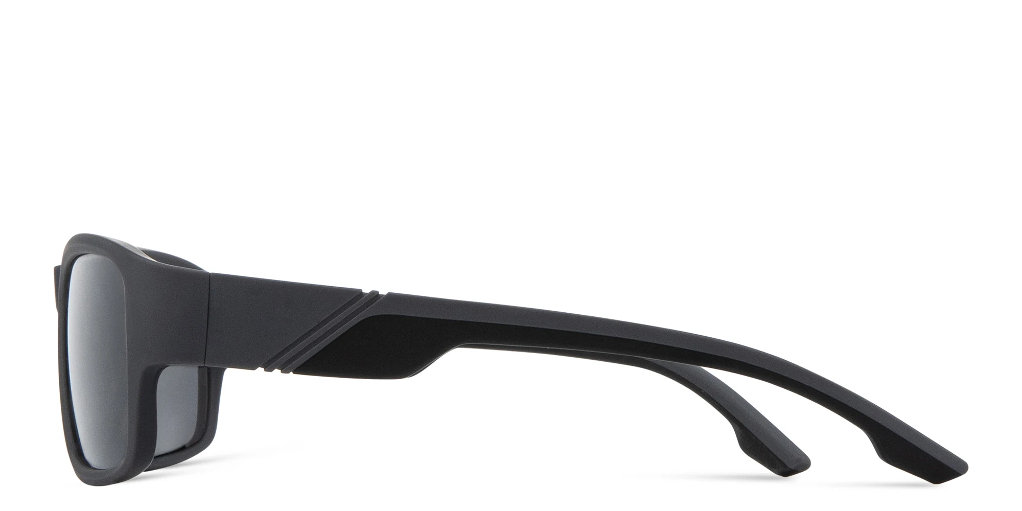 Shop SPIN ON8 Square Sunglasses in Grey online.