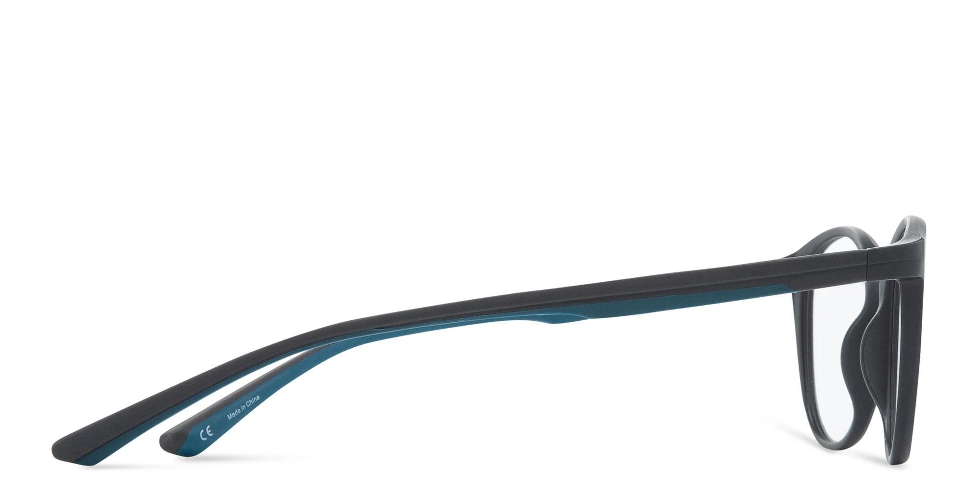 Shop SPIN ON8 Round Eyeglasses in Grey online.