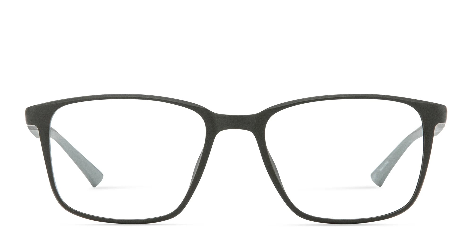 تسوق نظارات طبية مربّعة SPIN ON8 بلون أخضر أونلاين.
