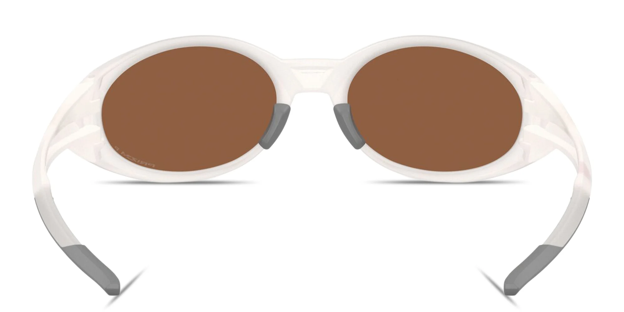 Shop Oakley Eye Jacket™ Redux Oval Sunglasses in White online.