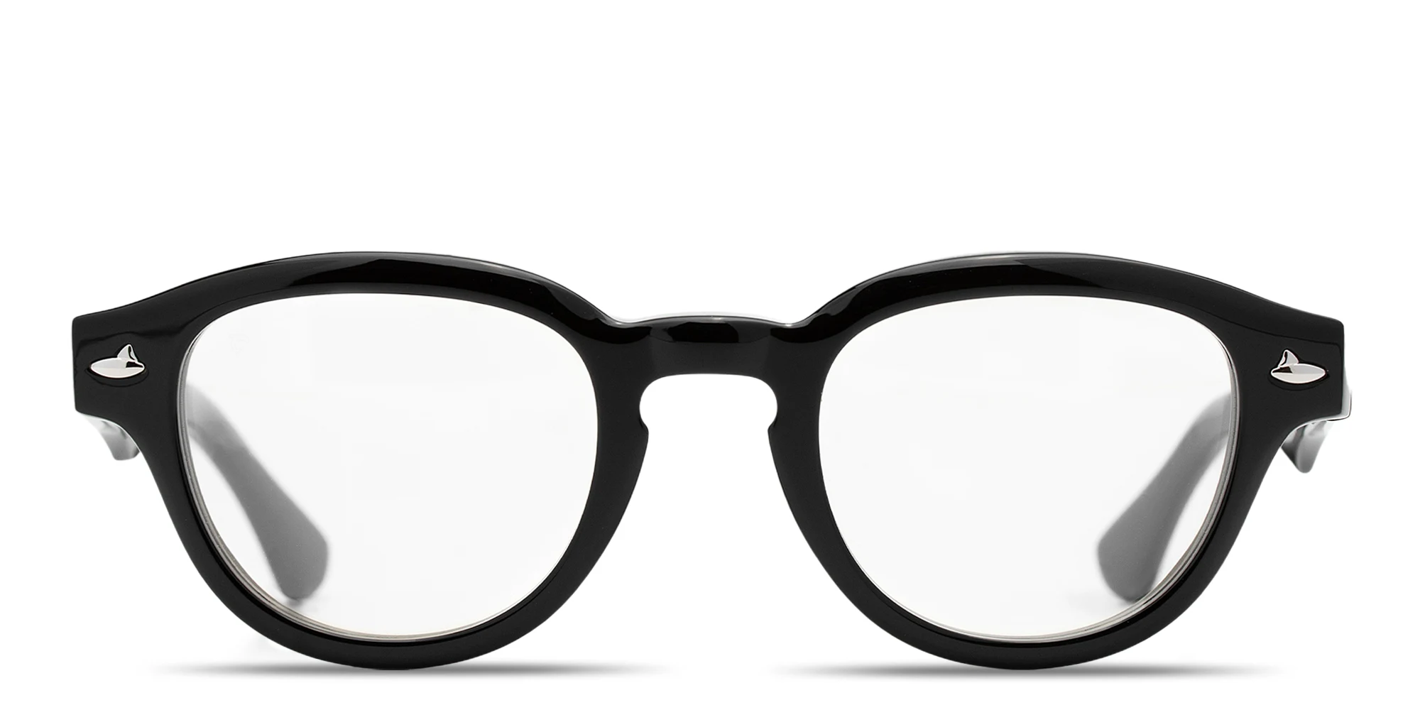 تسوق نظارات طبية سي إي ميدزو طراز بانتوس للجنسين مع فلتر الضوء الأزرق سيستيني بلون أسود لامع أونلاين.