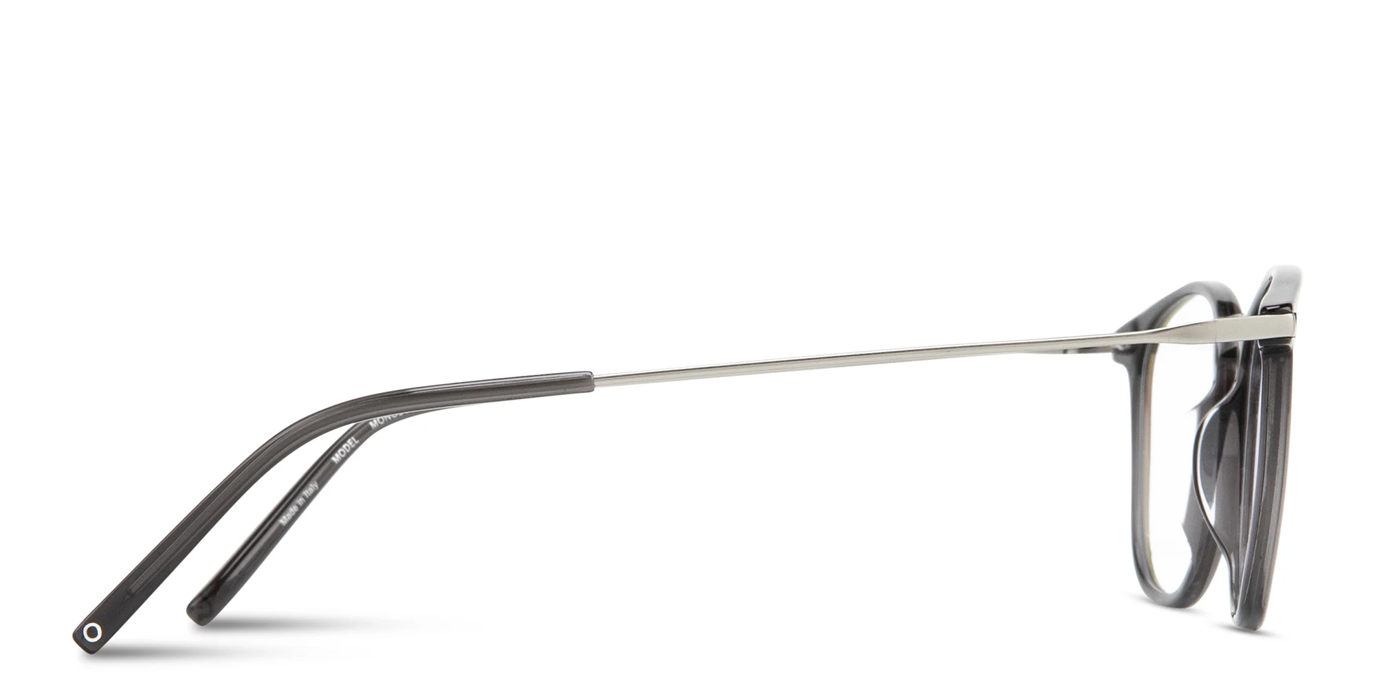 Shop MONOSTROM Panthos Eyeglasses in Black online.
