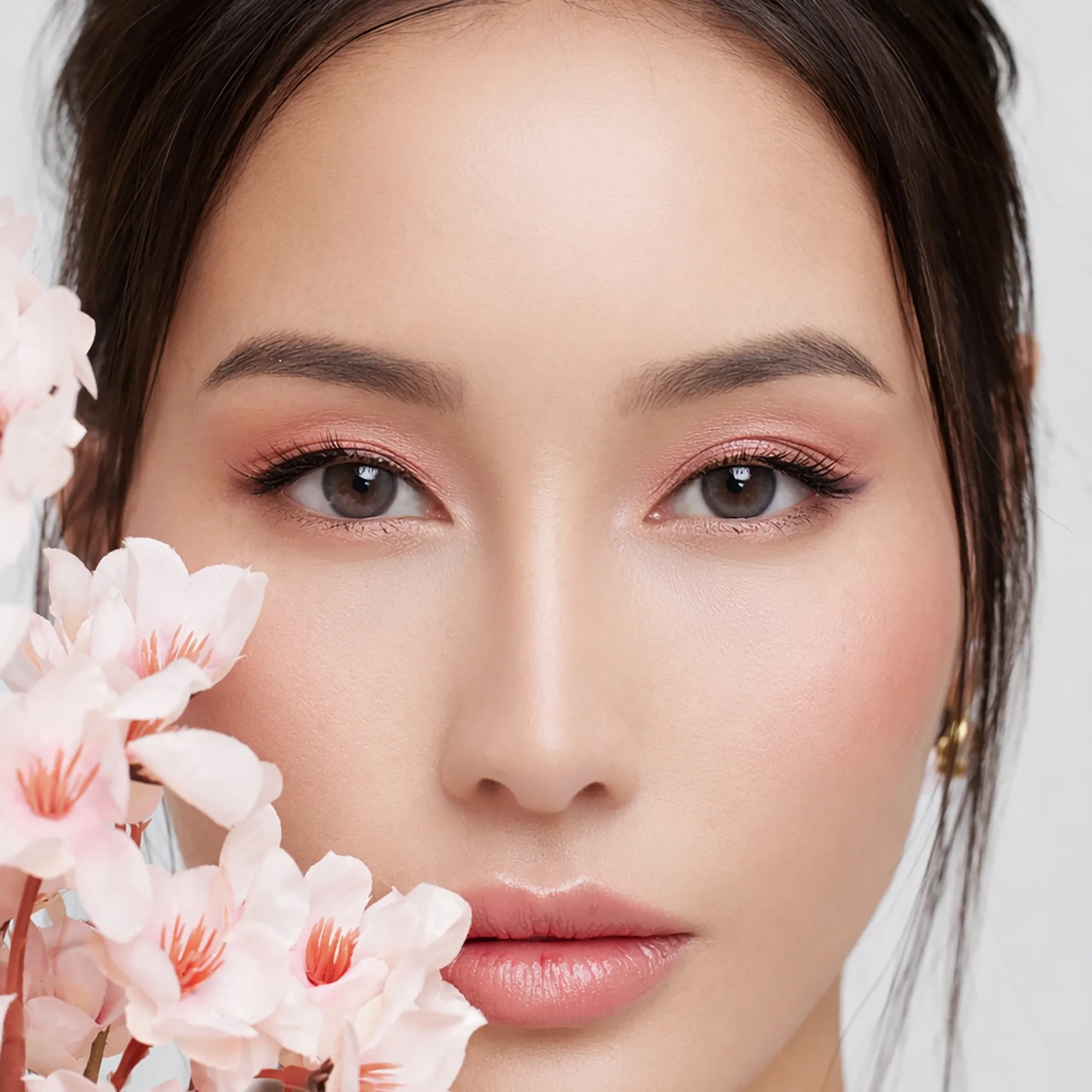 Shop DIVA Monthly Color Contact Lenses - Lin online.