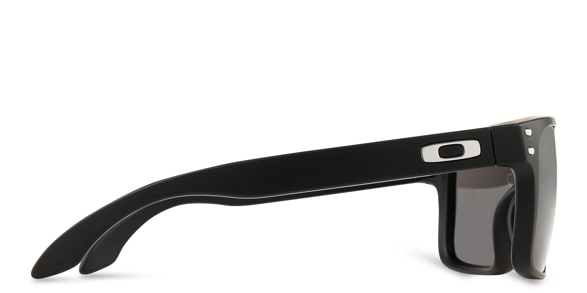 Shop Oakley Holbrook™ Square Sunglasses in Black online.