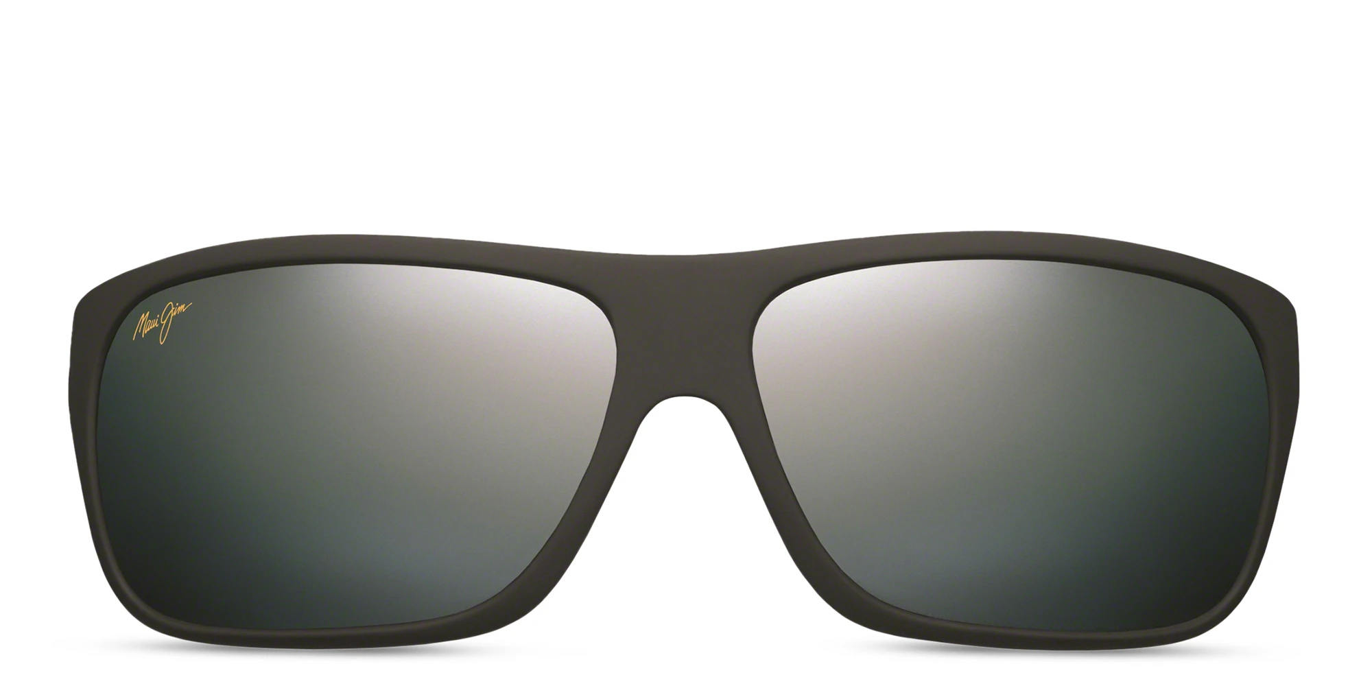 تسوق ايلاند تايم نظارة شمسية مستطيلة كبيرة للجنسين ماوي جيم بلون أسود أونلاين.