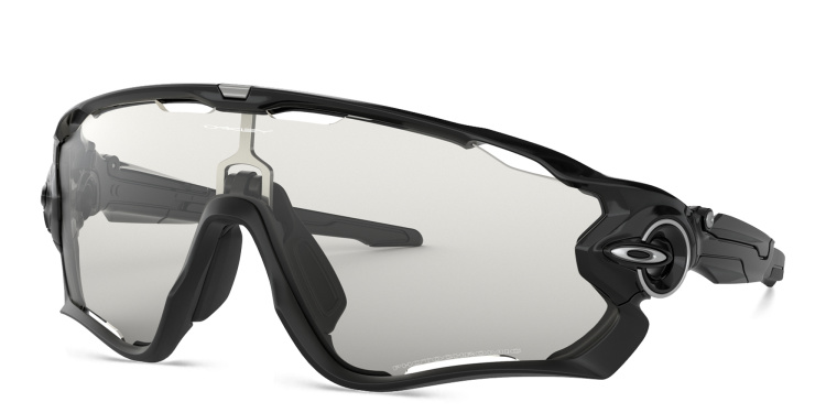 تسوق نظارات شمسية جاو برايكر واسعة على شكل قناع اوكلي بلون أسود أونلاين.