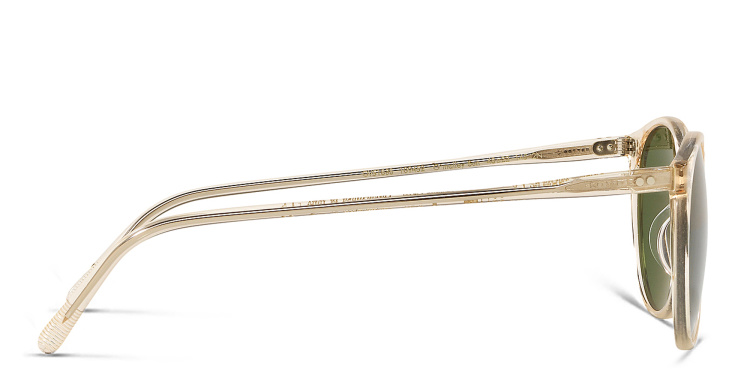 تسوق نظارات شمسية بانتوس أوليفر بيبلز بلون شفاف أونلاين.