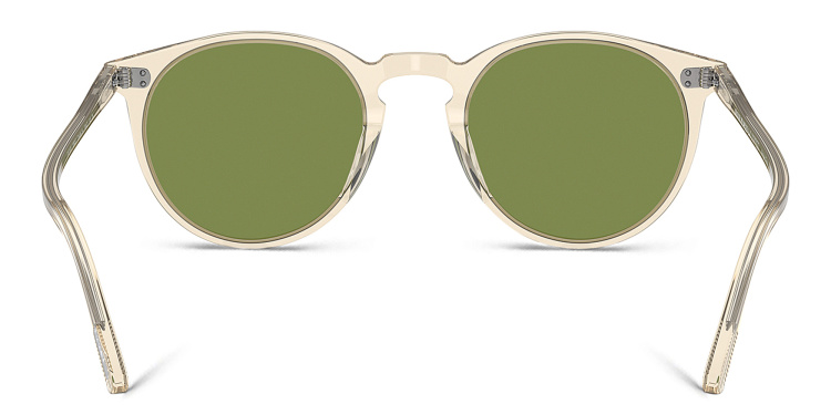 تسوق نظارات شمسية بانتوس أوليفر بيبلز بلون شفاف أونلاين.