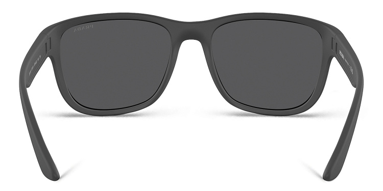 تسوق نظارة شمسية بيلو برادا لينيا روسا بلون رمادي أونلاين.