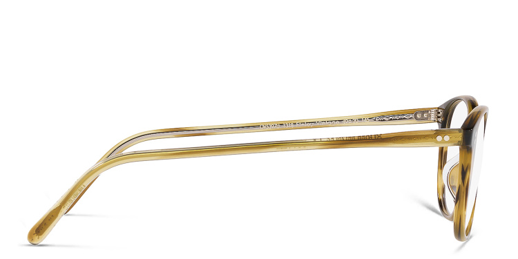 تسوق نظارات طبية مربّعة للجنسين أوليفر بيبلز بلون تورتويز أونلاين.