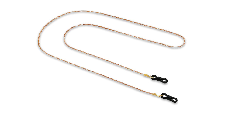 تسوق سلسلة نظارات معدنية يو أوبتيك بلون متعدّد الألوان أونلاين.