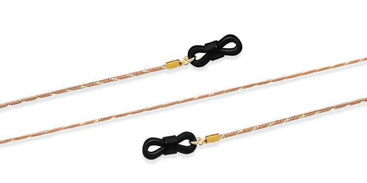 تسوق سلسلة نظارات معدنية يو أوبتيك بلون متعدّد الألوان أونلاين.