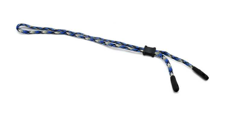 Shop Uoptic Nylon Glasses Cord in Blue online.