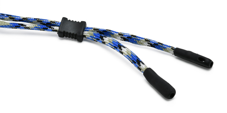 Shop Uoptic Nylon Glasses Cord in Blue online.
