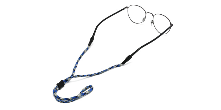 Shop Uoptic Nylon Glasses Cord in Blue online.