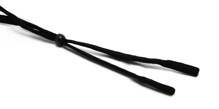 Shop Uoptic Nylon Glasses Cord in Black online.