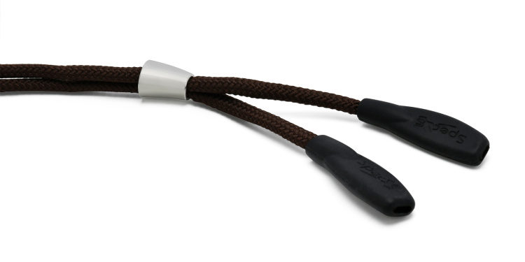 تسوق حبل للنظارات من البوليستر يو أوبتيك بلون بني أونلاين.