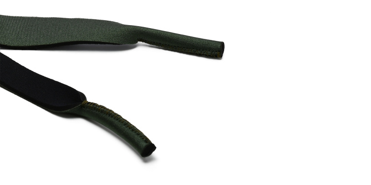 تسوق سلسلة نظارات من النيوبرين يو أوبتيك بلون أخضر أونلاين.