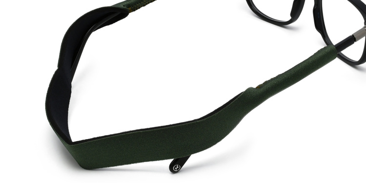 تسوق سلسلة نظارات من النيوبرين يو أوبتيك بلون أخضر أونلاين.